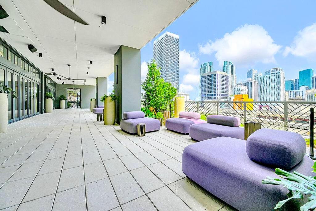 Photo of Patio Balcony in Downtown Miami