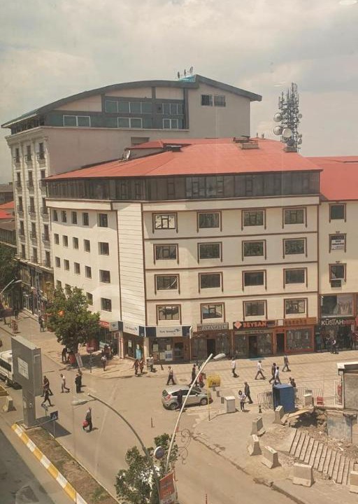 Photo of Buildings in Agri