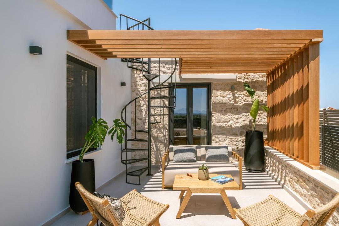 Photo of Patio Balcony in Agia Paraskevi