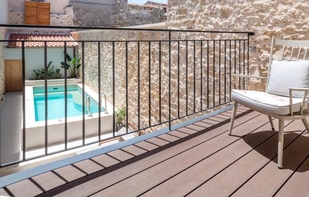 Photo of Patio Balcony in Agia Paraskevi