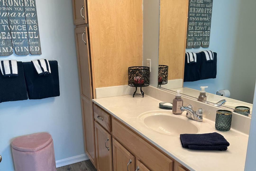 Photo of Bathroom in Villages of Five Points
