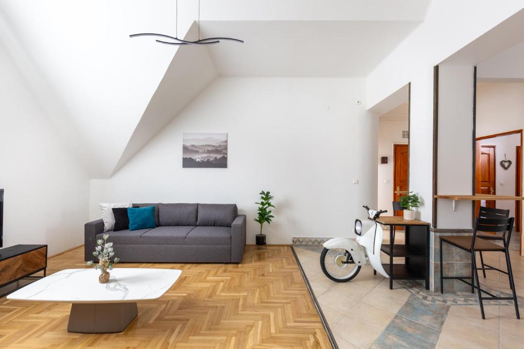 Photo of Livingroom in Erzsebetvaros