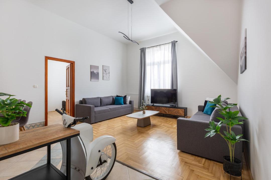 Photo of Livingroom in Erzsebetvaros