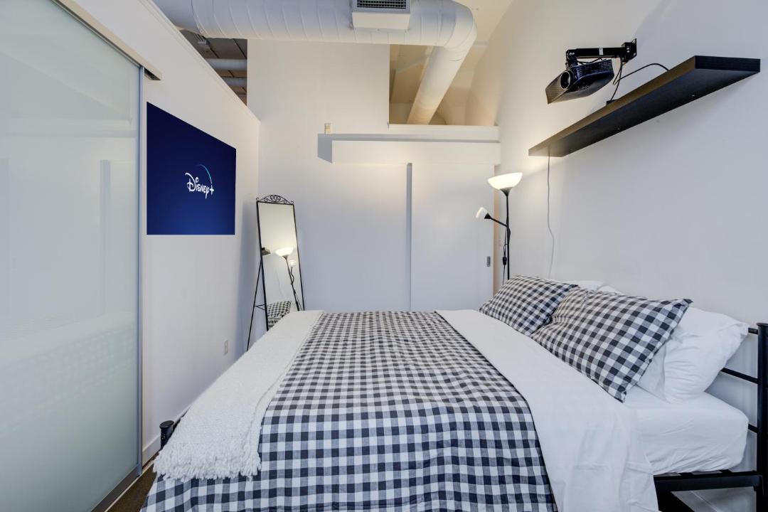 Photo of Bedroom in Kitchener