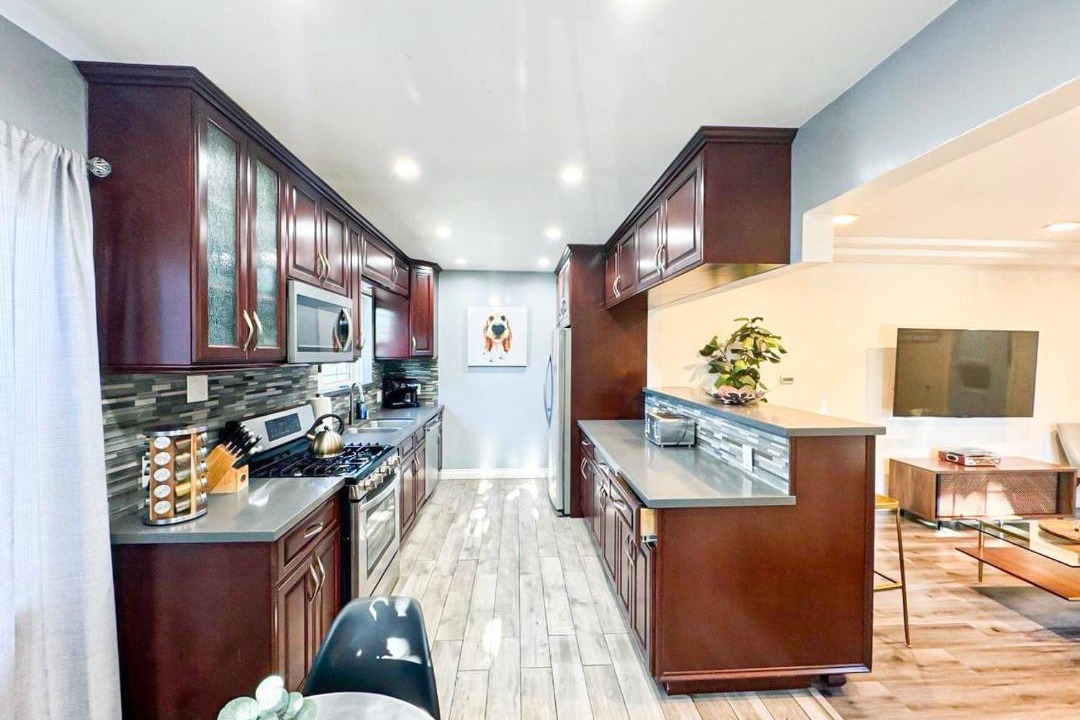 Photo of Kitchen in Ladera Heights