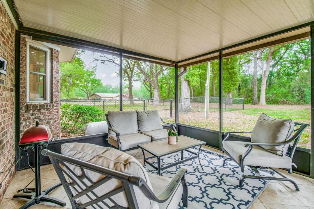 Photo of Patio Balcony in North Northwest Pensacola