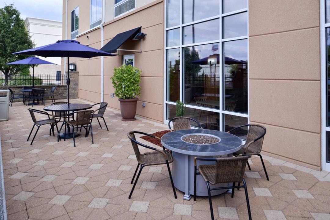 Photo of Patio Balcony in Pelham