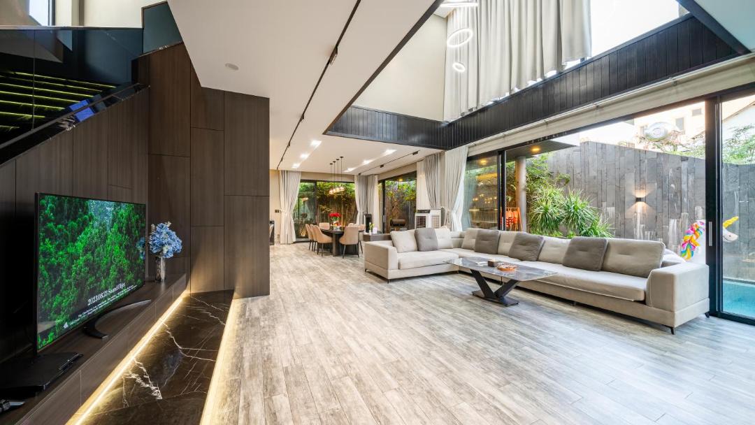 Photo of Livingroom in Tho Quang Beach