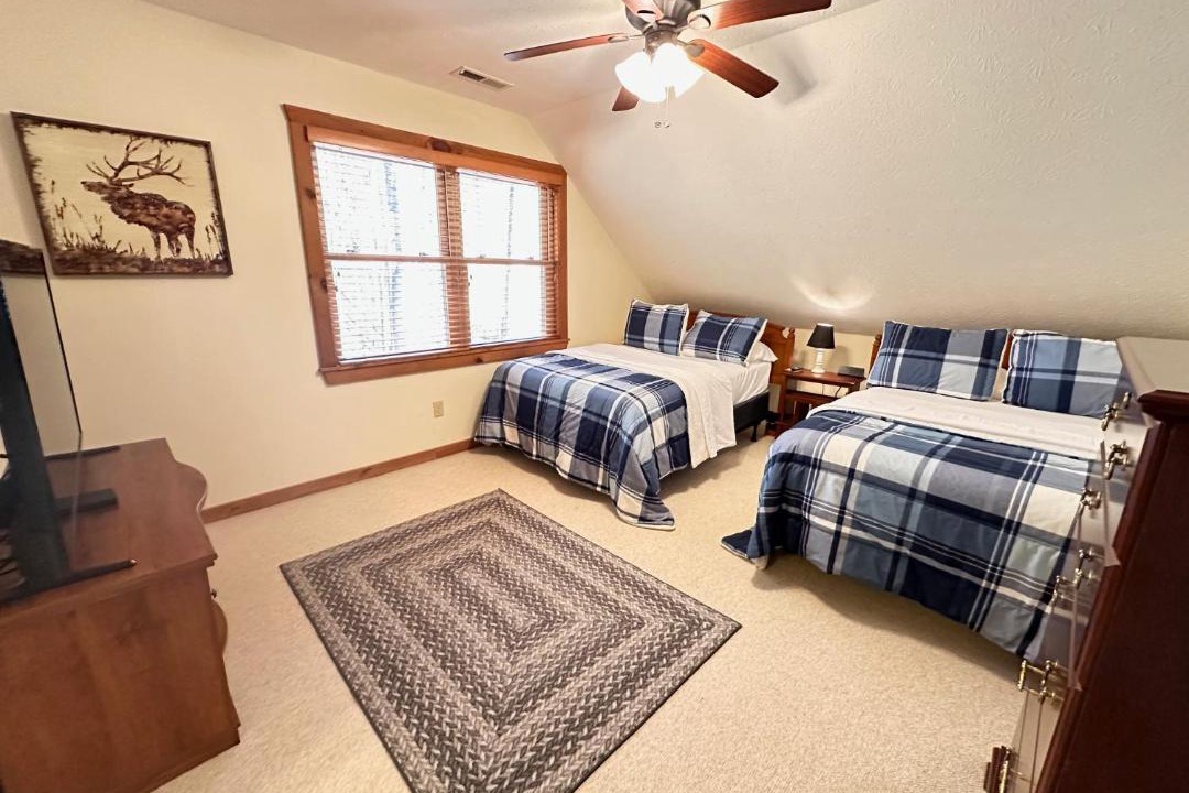 Photo of Bedroom in Maggie Valley