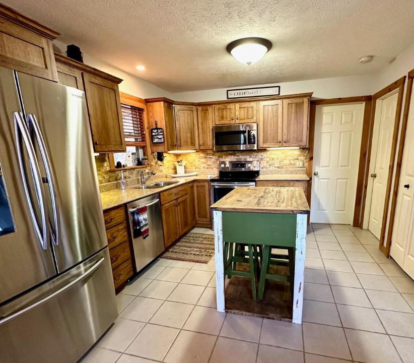 Photo of Kitchen in Maggie Valley