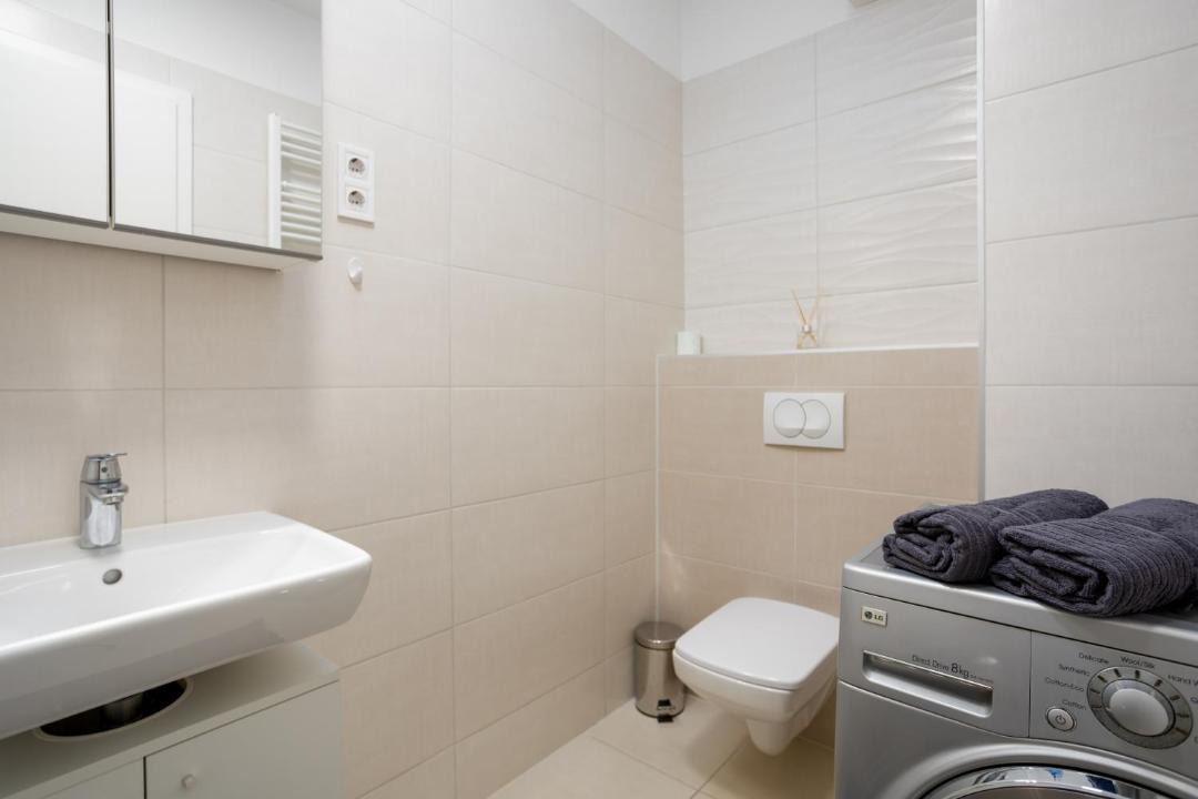 Photo of Bathroom in Obuda