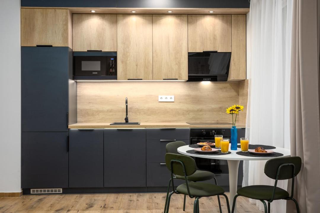 Photo of Kitchen in Obuda