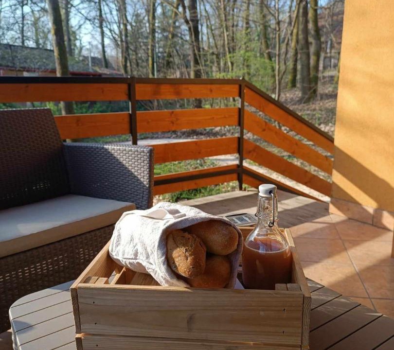 Photo of Patio Balcony in Kismaros