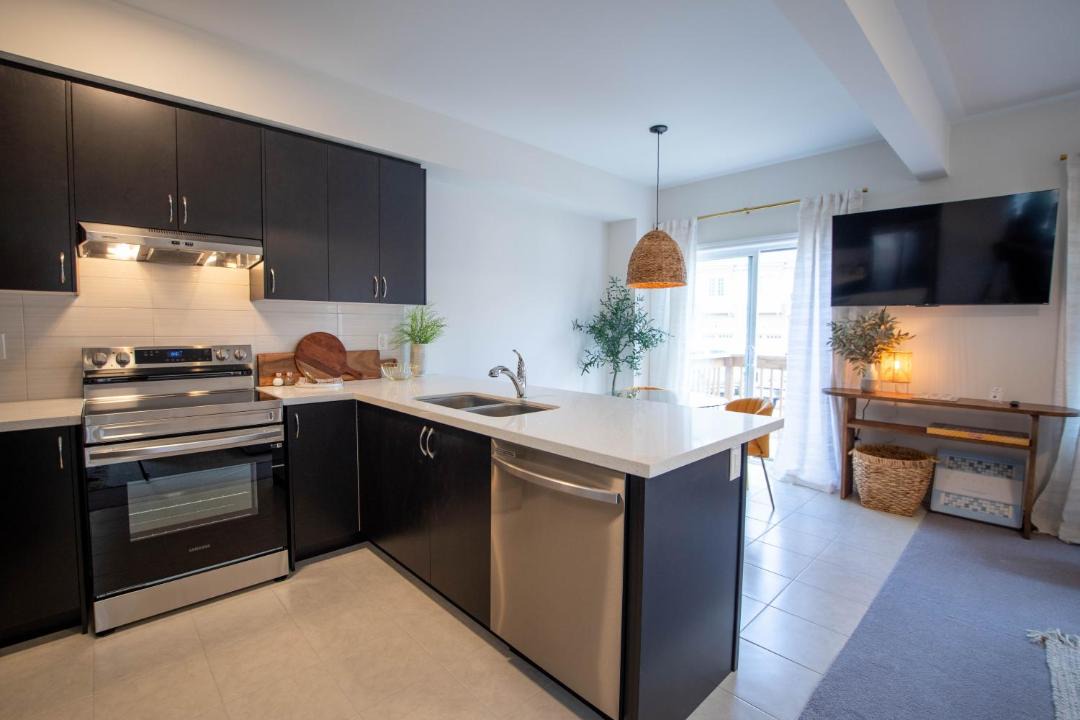 Photo of Kitchen in Ancaster