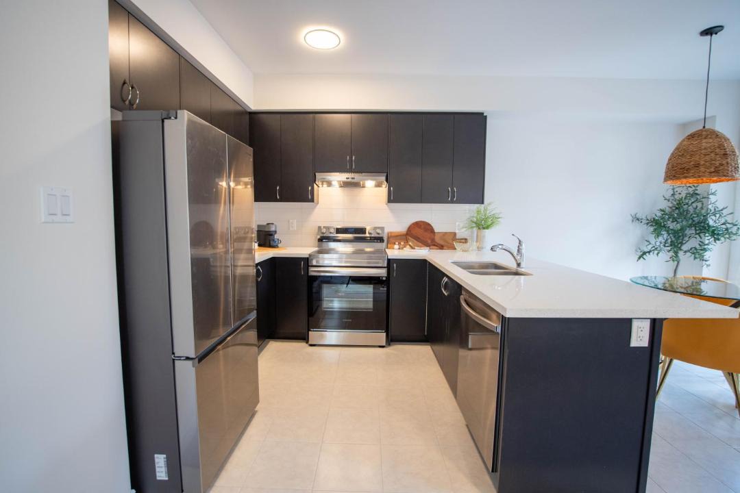 Photo of Kitchen in Ancaster