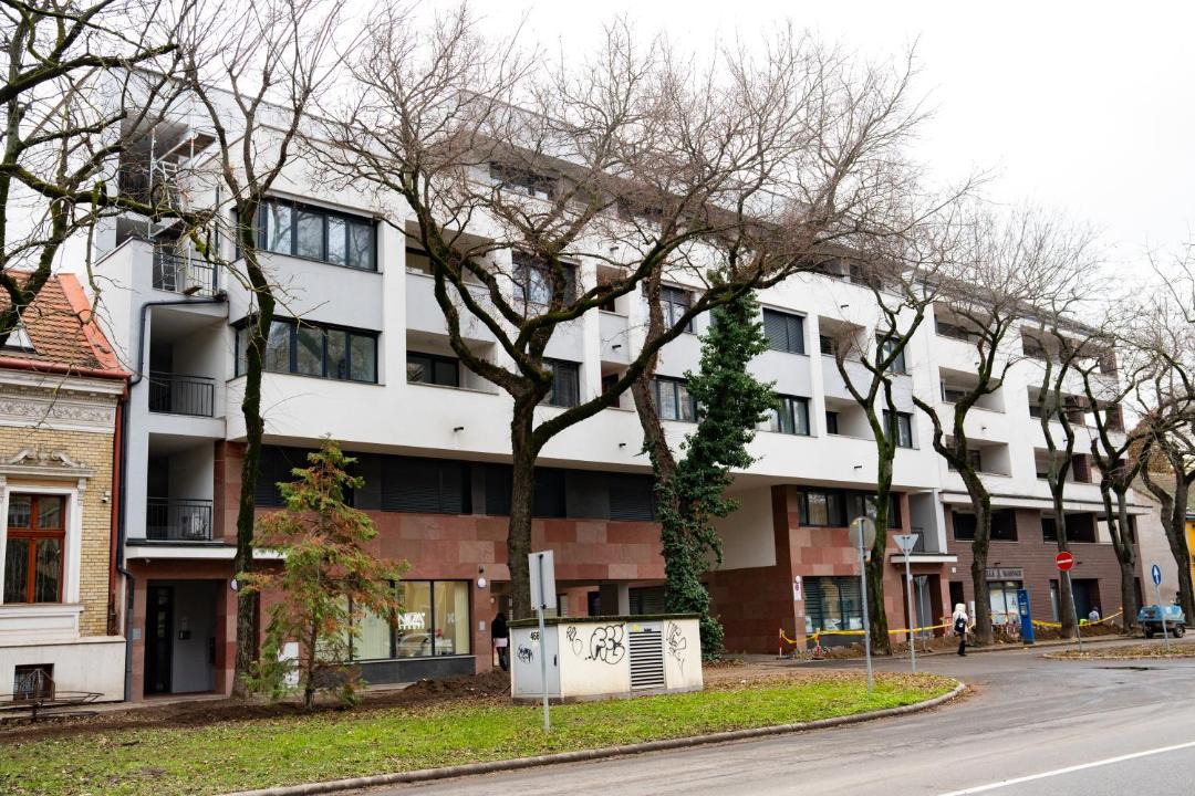 Photo of Buildings in Debrecen