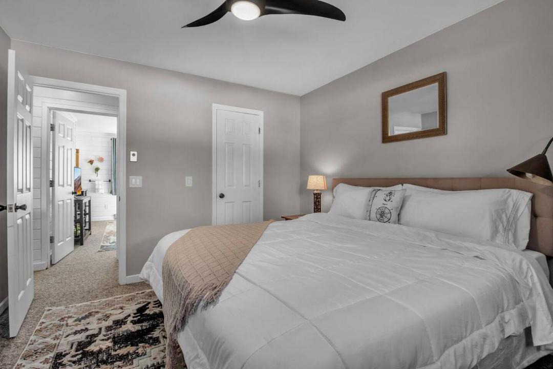 Photo of Bedroom in Ellicottville