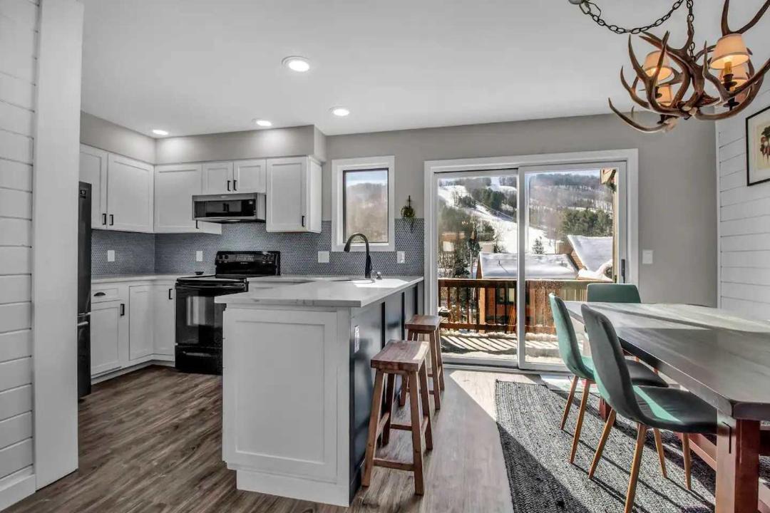 Photo of Kitchen in Ellicottville