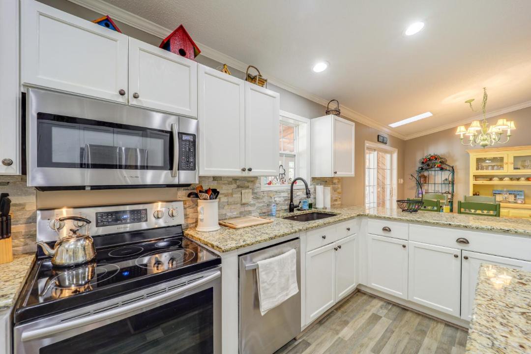Photo of Kitchen in Charter Hills