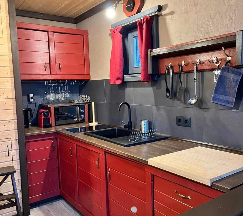 Photo of Kitchen in Veroce