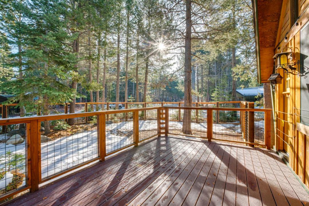 Photo of Patio Balcony in Tahoma