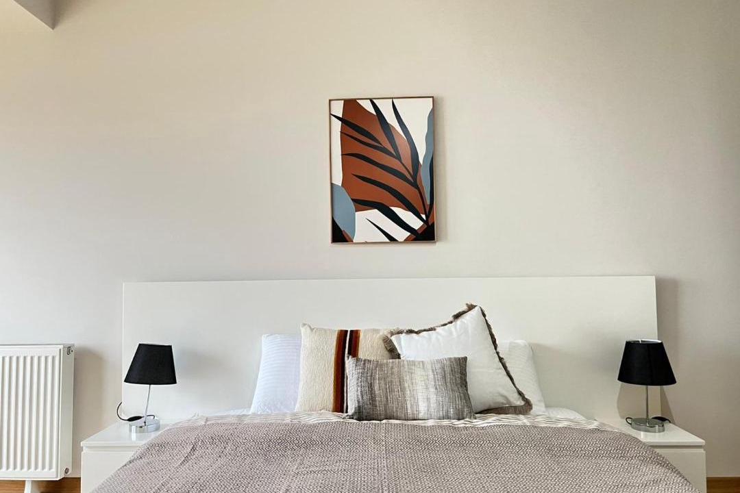 Photo of Bedroom in Gumussuyu Mahallesi