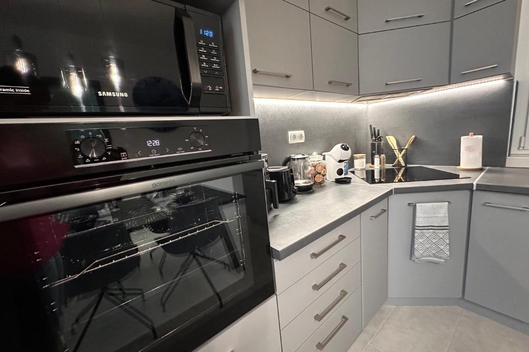 Photo of Kitchen in Kalocsa