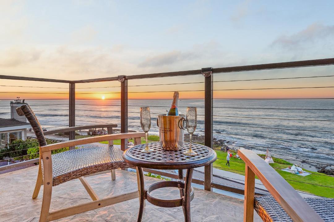 Photo of Patio Balcony in Village of La Jolla