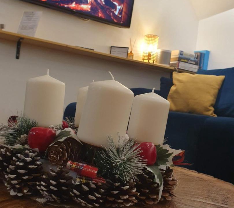 Photo of Livingroom in Domos