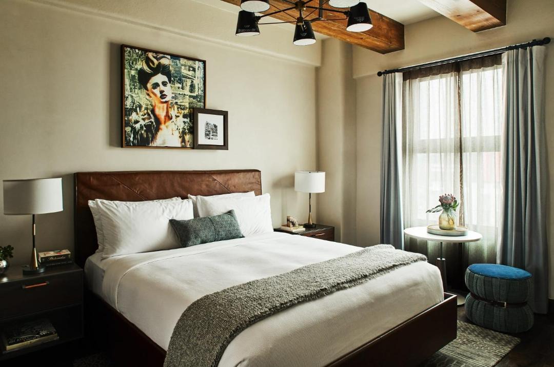 Photo of Bedroom in Waterfront
