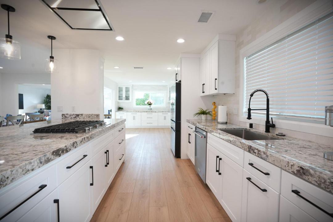 Photo of Kitchen in Orange