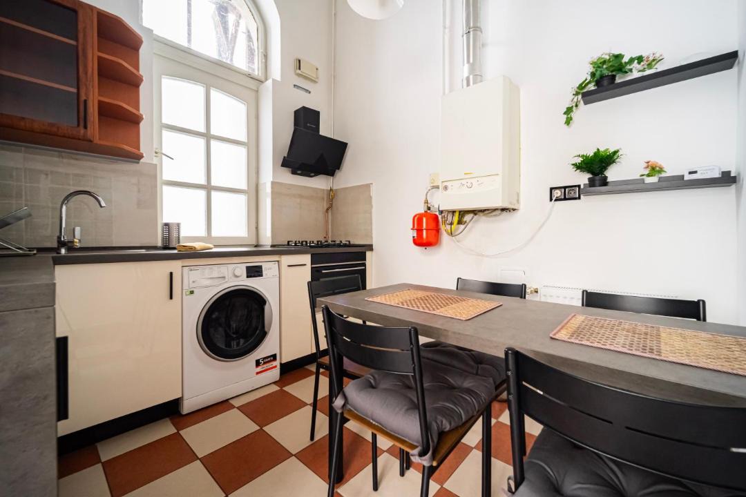 Photo of Kitchen in Terezvaros