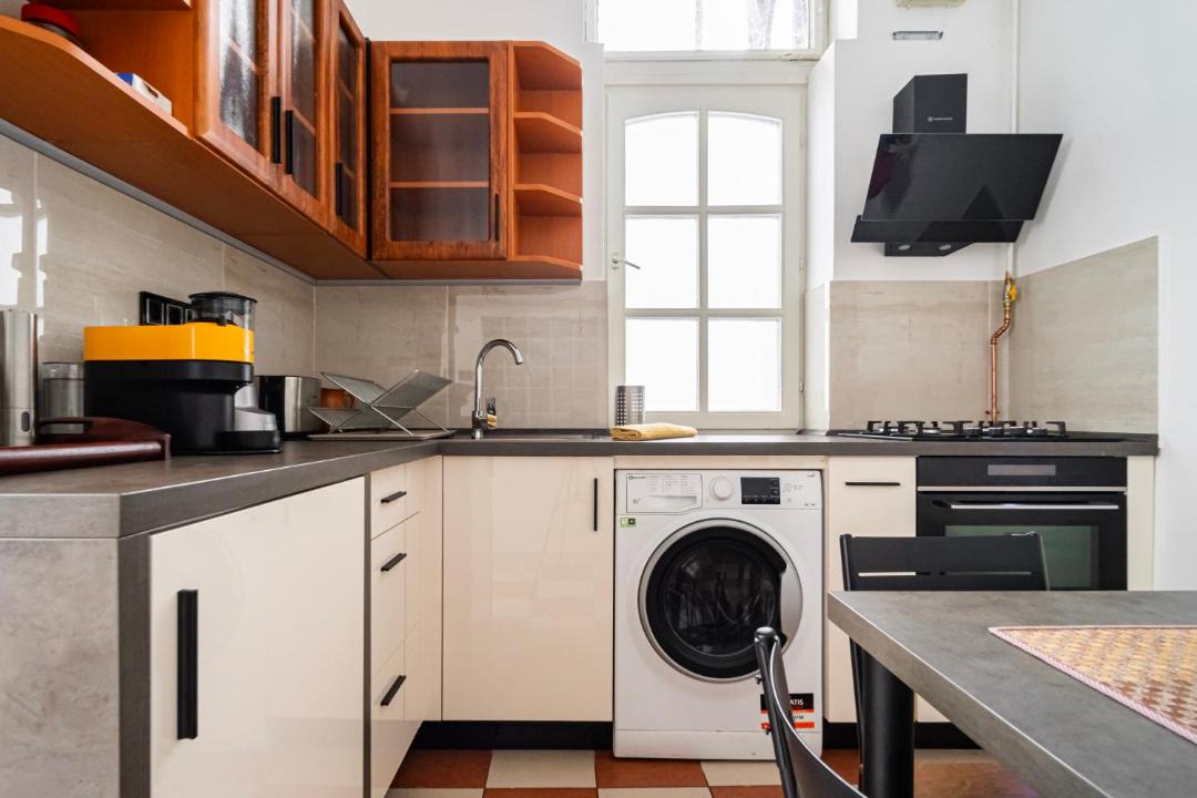 Photo of Kitchen in Terezvaros