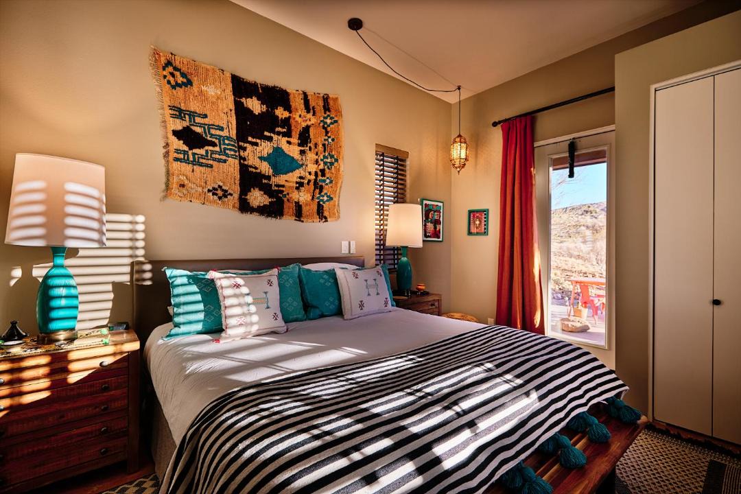 Photo of Bedroom in Joshua Tree