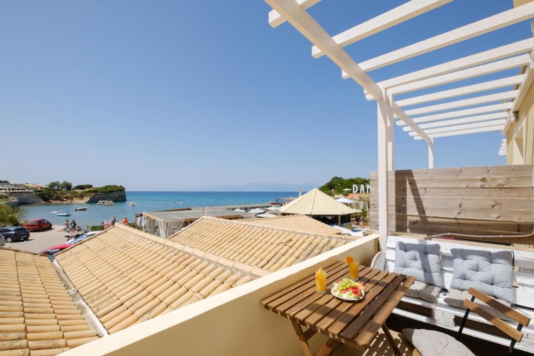 Photo of Patio Balcony in Sidari