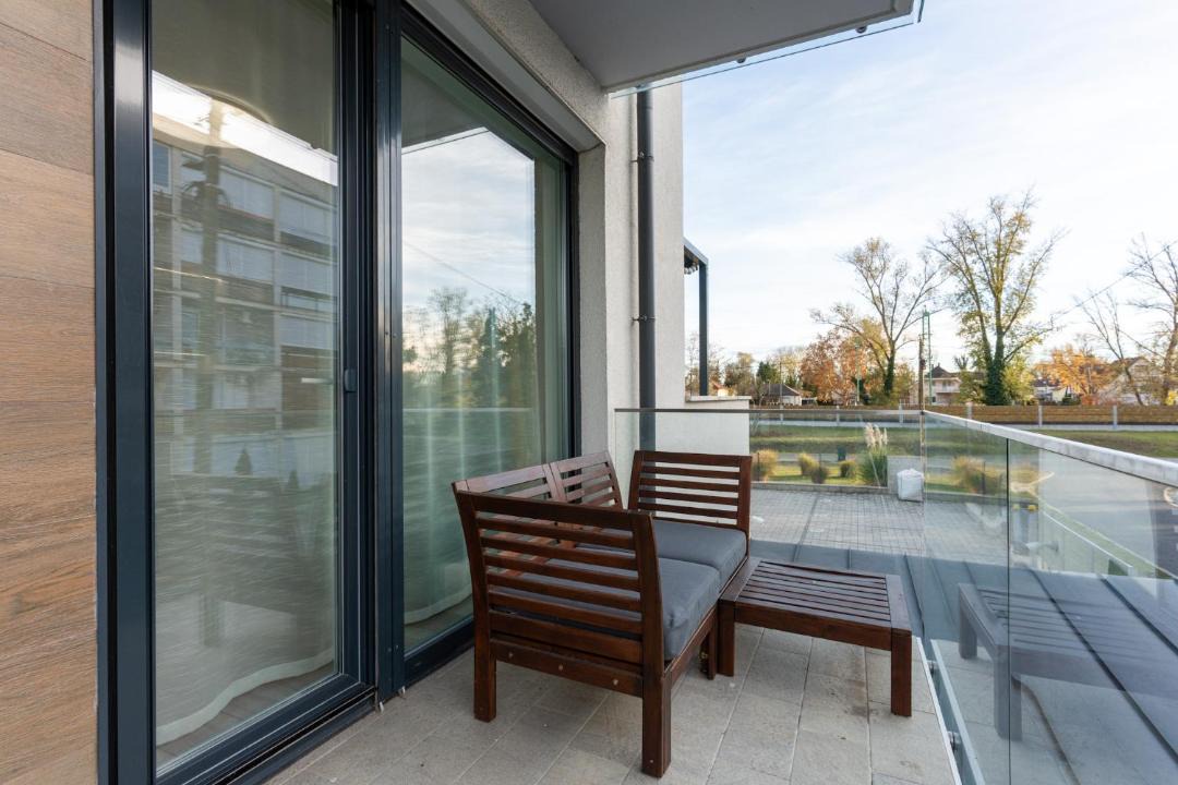 Photo of Patio Balcony in Fonyodliget