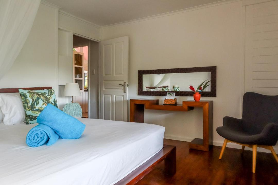 Photo of Bedroom in Anse la Blague