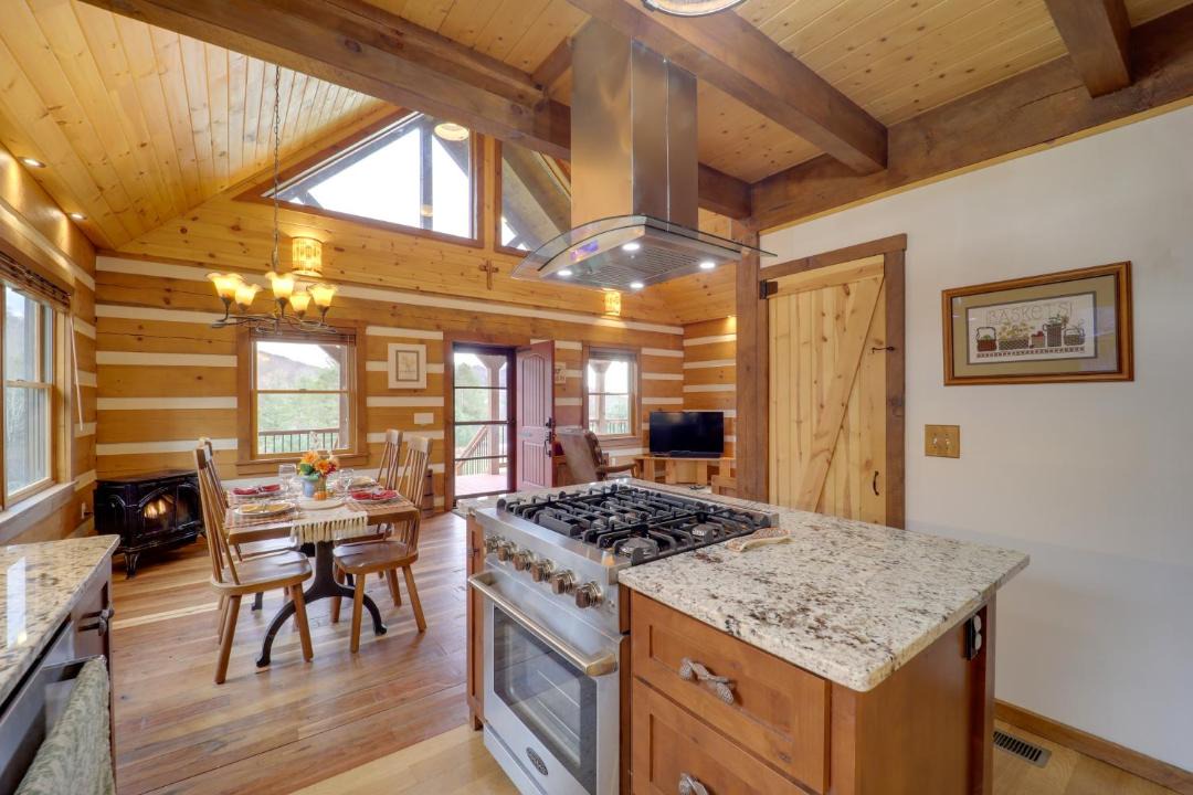 Photo of Kitchen in Todd