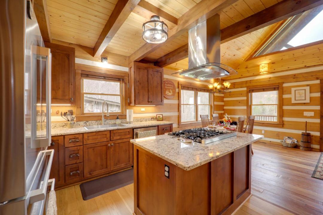 Photo of Kitchen in Todd