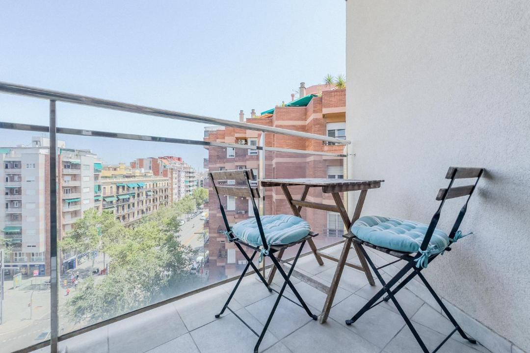 Photo of Patio Balcony in Sants-Montjuic