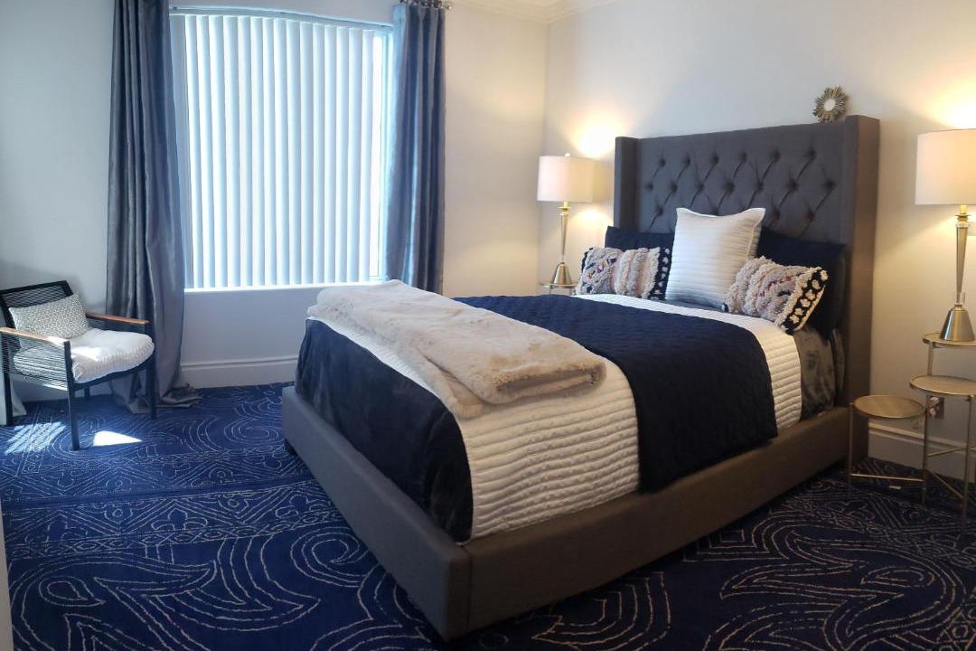 Photo of Bedroom in Airport Area