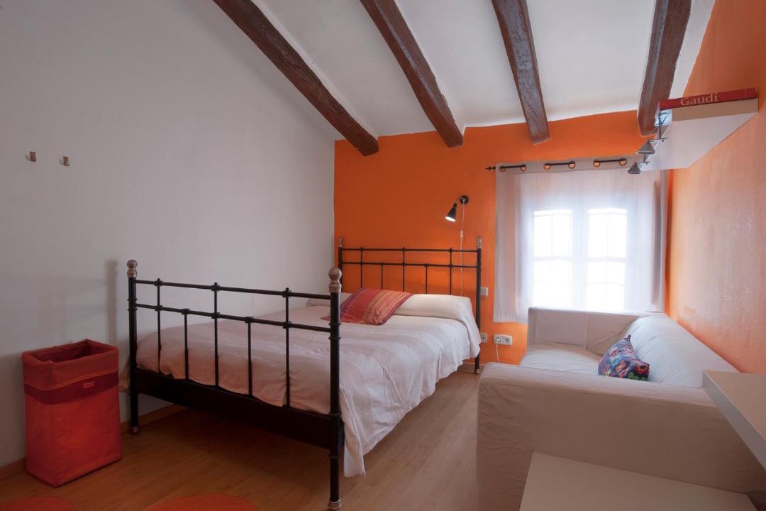 Photo of Bedroom in Subirats