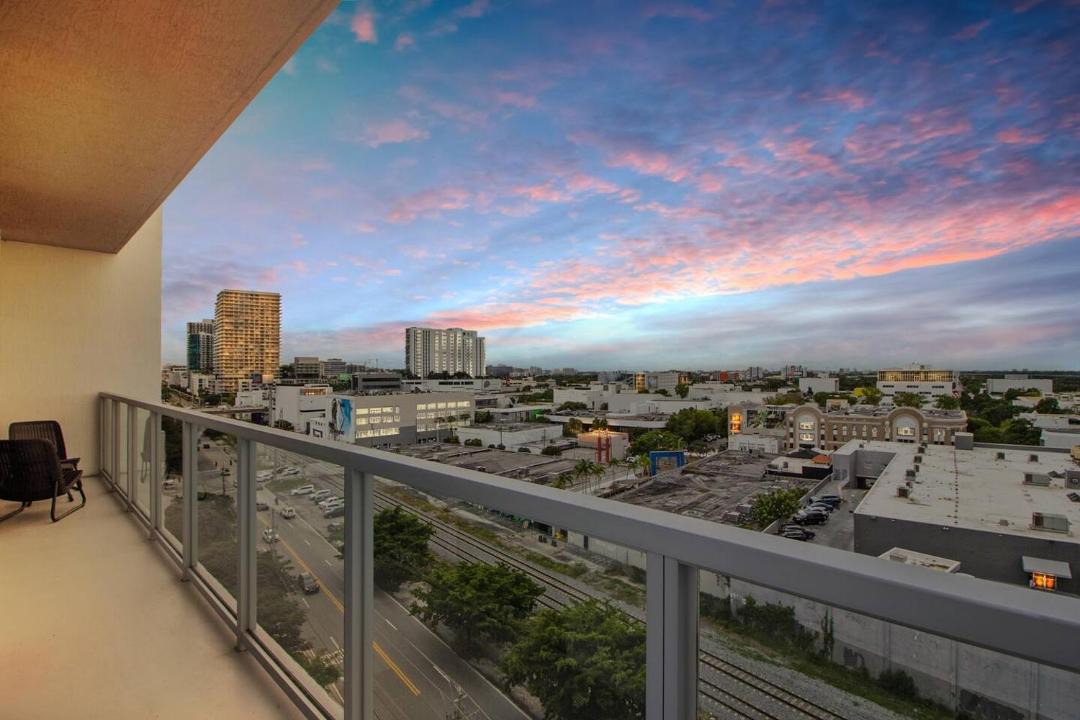 Photo of Patio Balcony in Northeast Miami