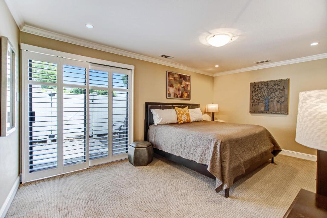 Photo of Bedroom in Napa