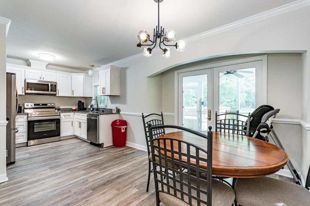 Photo of Kitchen in Fuquay-Varina