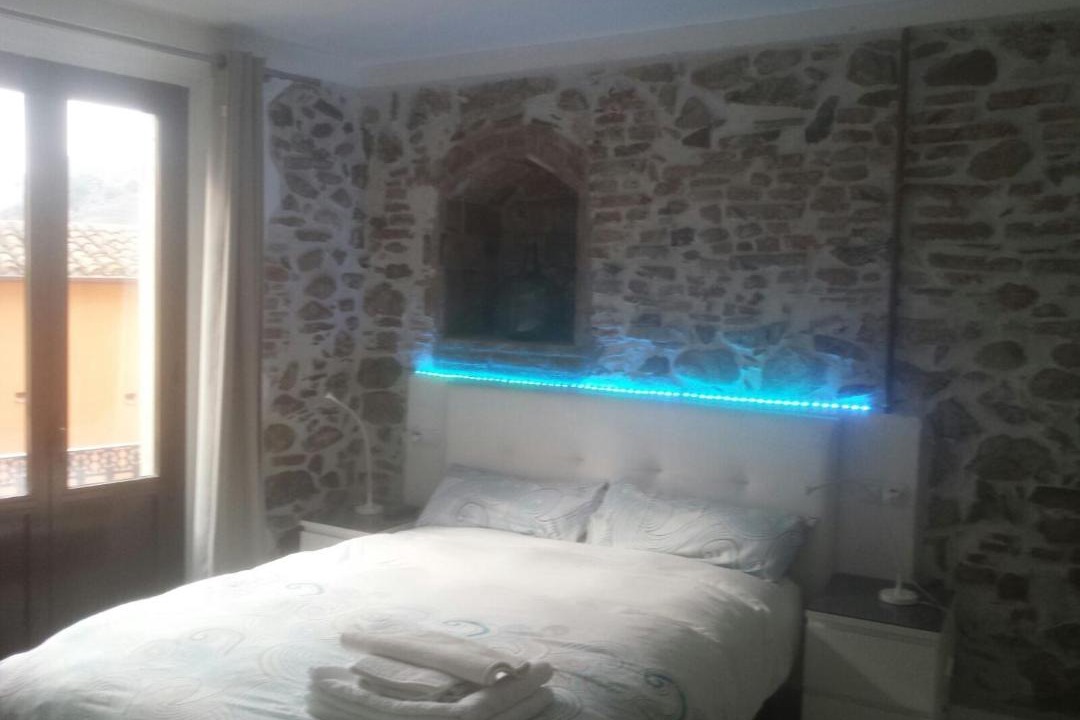 Photo of Bedroom in Porrera