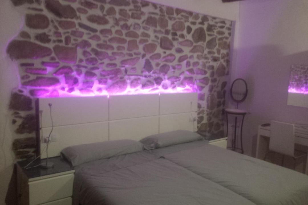 Photo of Bedroom in Porrera