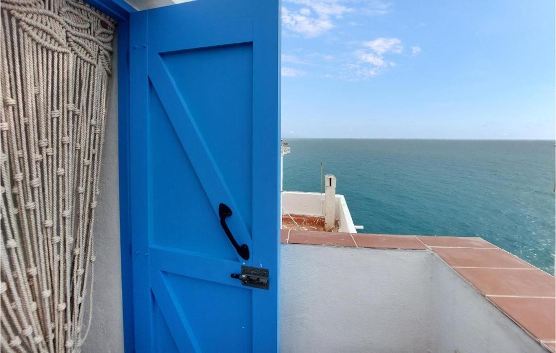 Photo of Patio Balcony in Peniscola Old Town