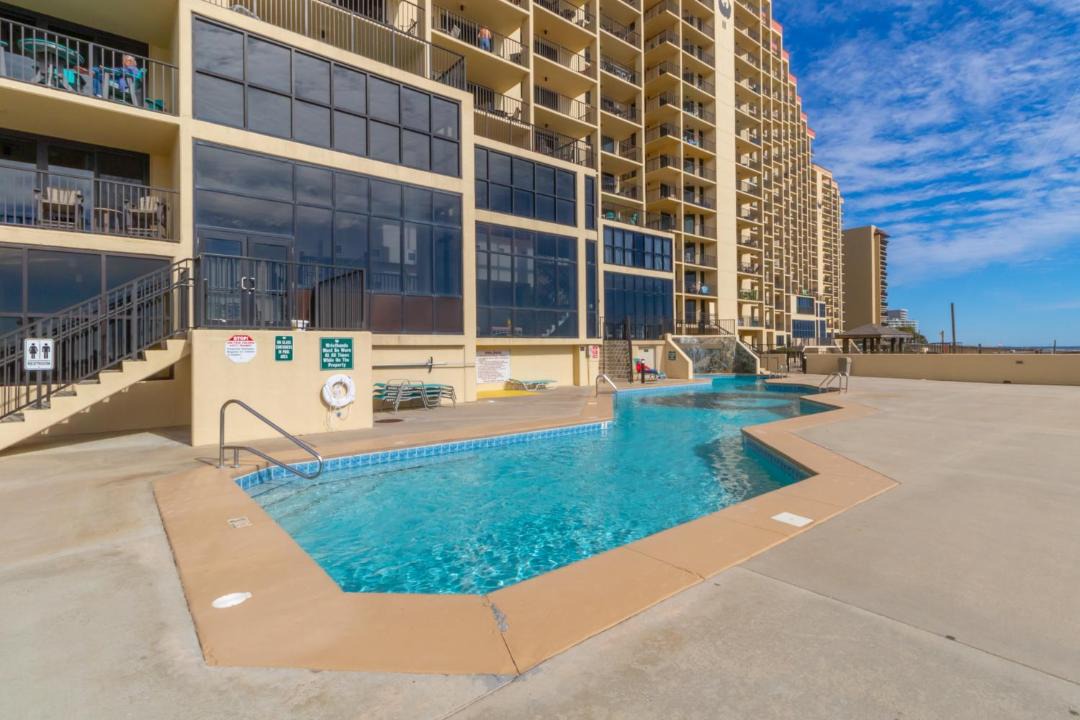 Photo of Patio Balcony in Orange Beach