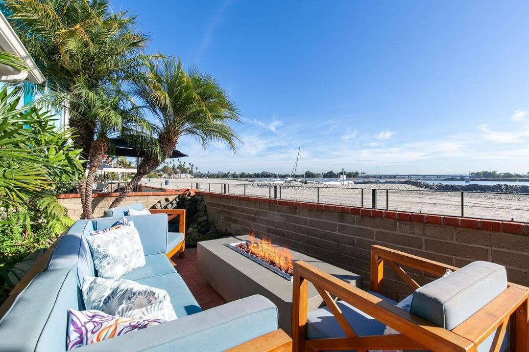 Photo of Patio Balcony in South Mission Beach